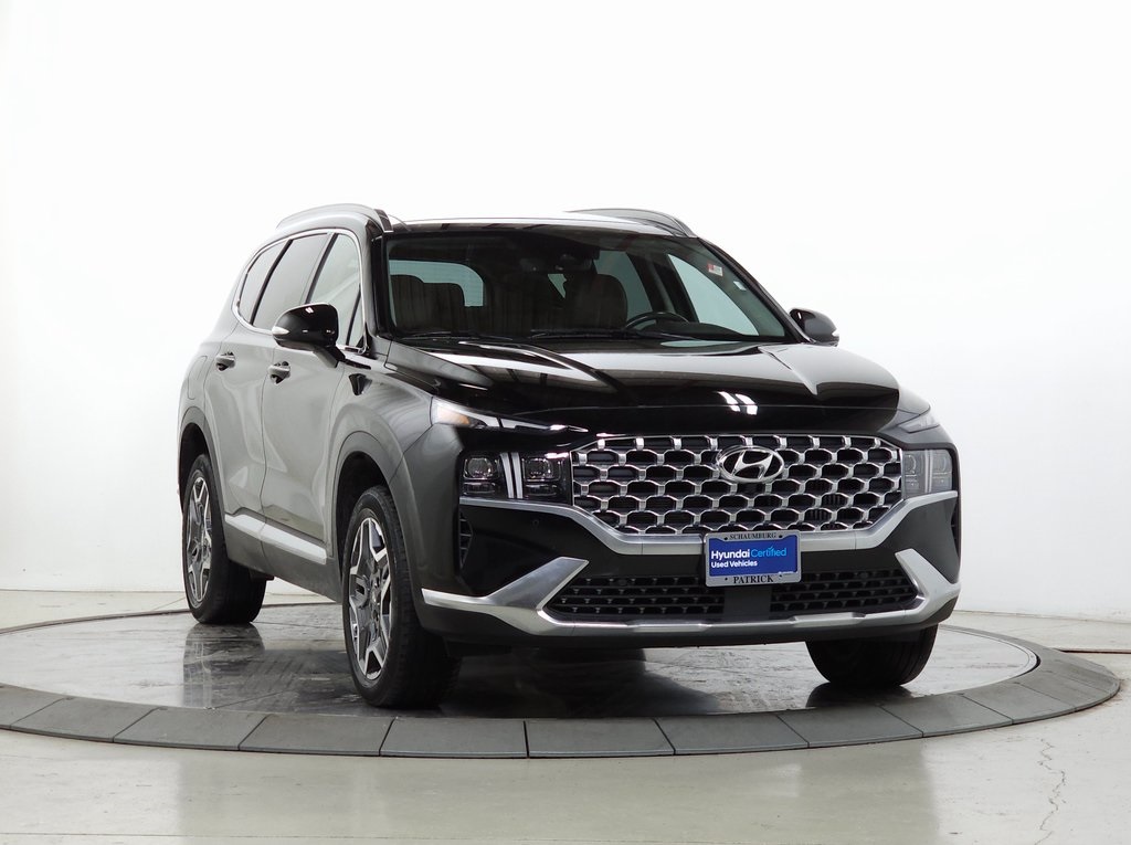 2023 Hyundai Santa Fe Limited PHEV's photo