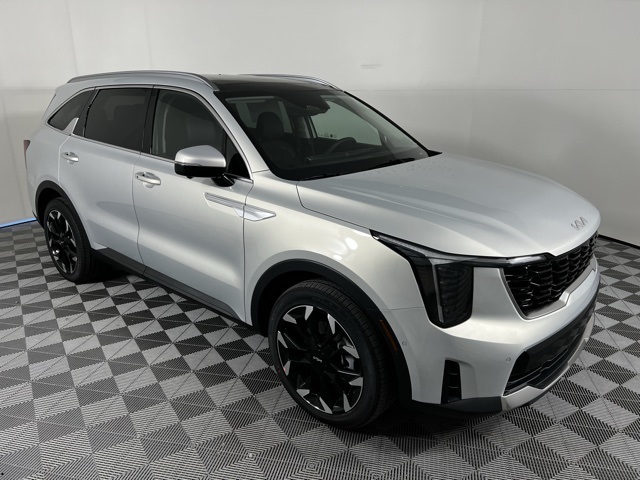2026 Kia Sorento SX's photo