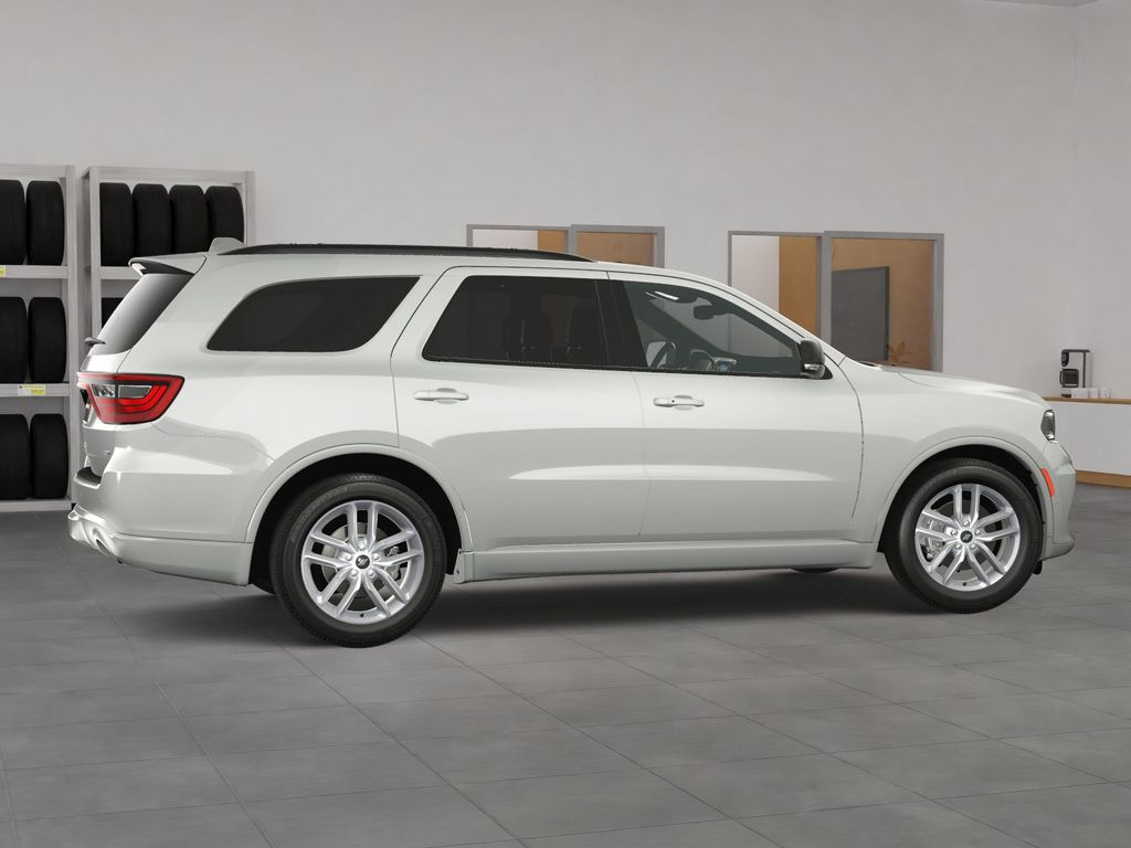 2025 Dodge Durango GT Plus photo 5