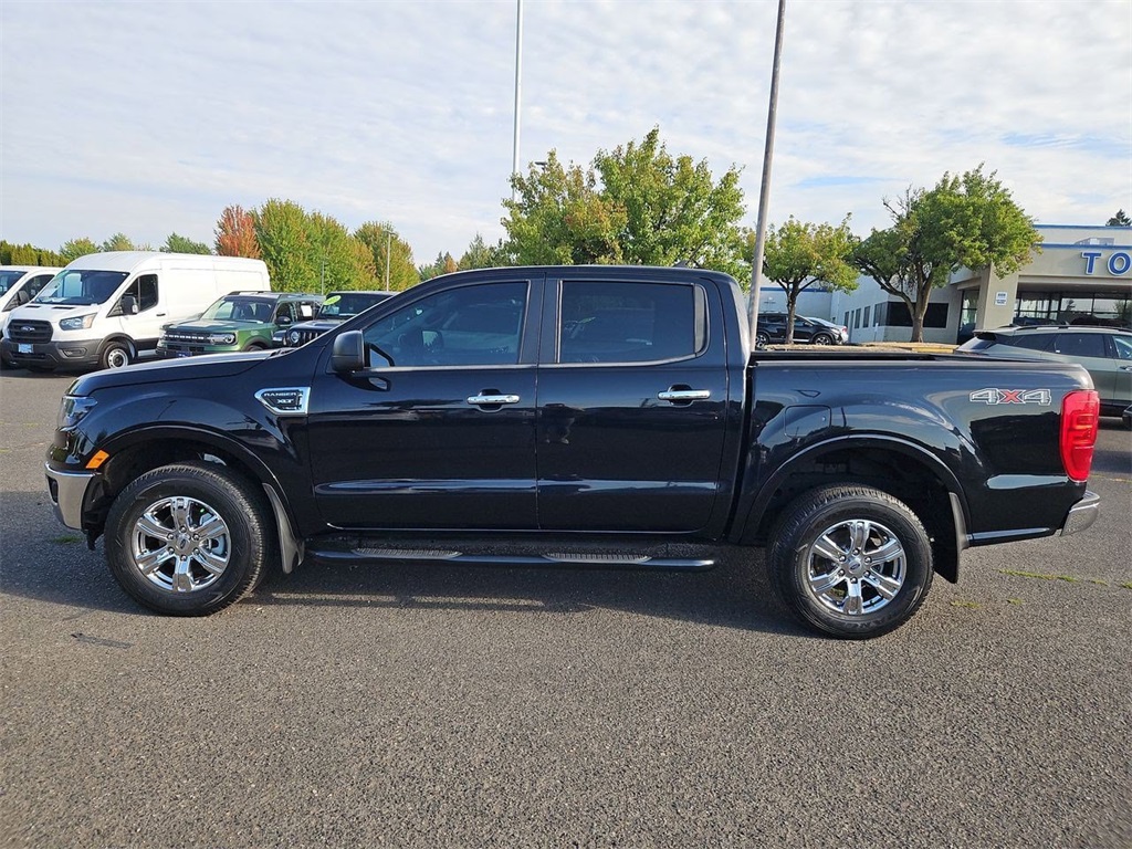 2019 Ford Ranger XLT photo 2
