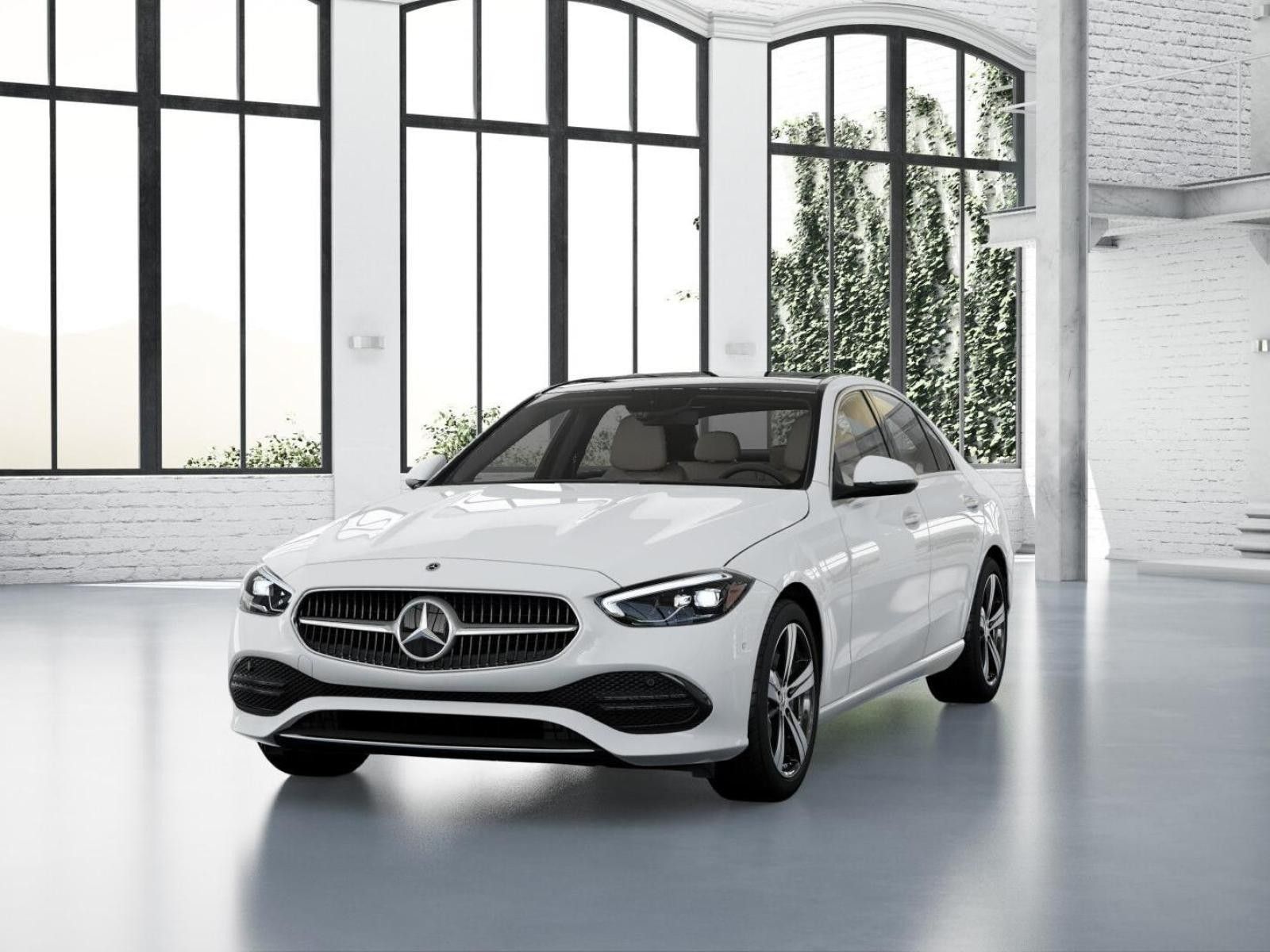 2025 Mercedes Benz C 300 Sedan photo 40