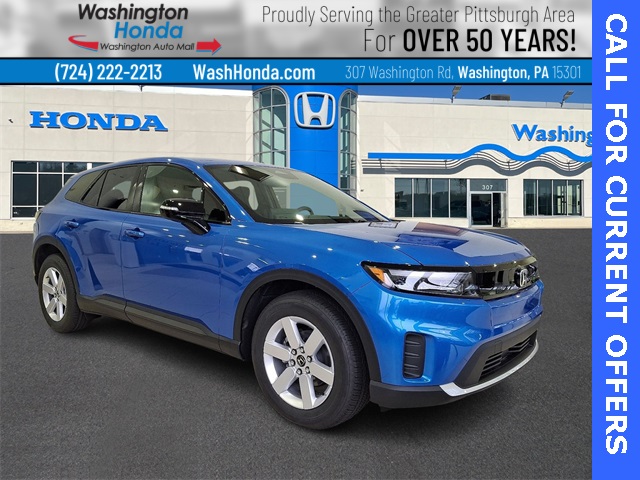 2025 Honda Prologue EX's photo