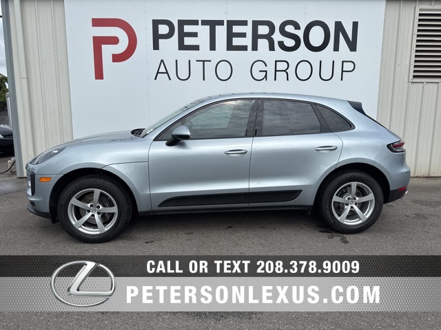 2020 Porsche Macan Base photo 6