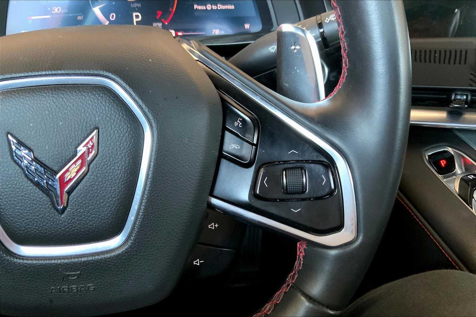 2021 Chevrolet Corvette Stingray 1LT photo 19