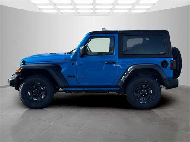 2026 Jeep Wrangler Sport photo 4