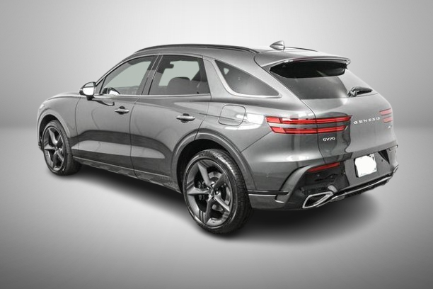 2026 Genesis GV70 3.5T Sport Prestige photo 3