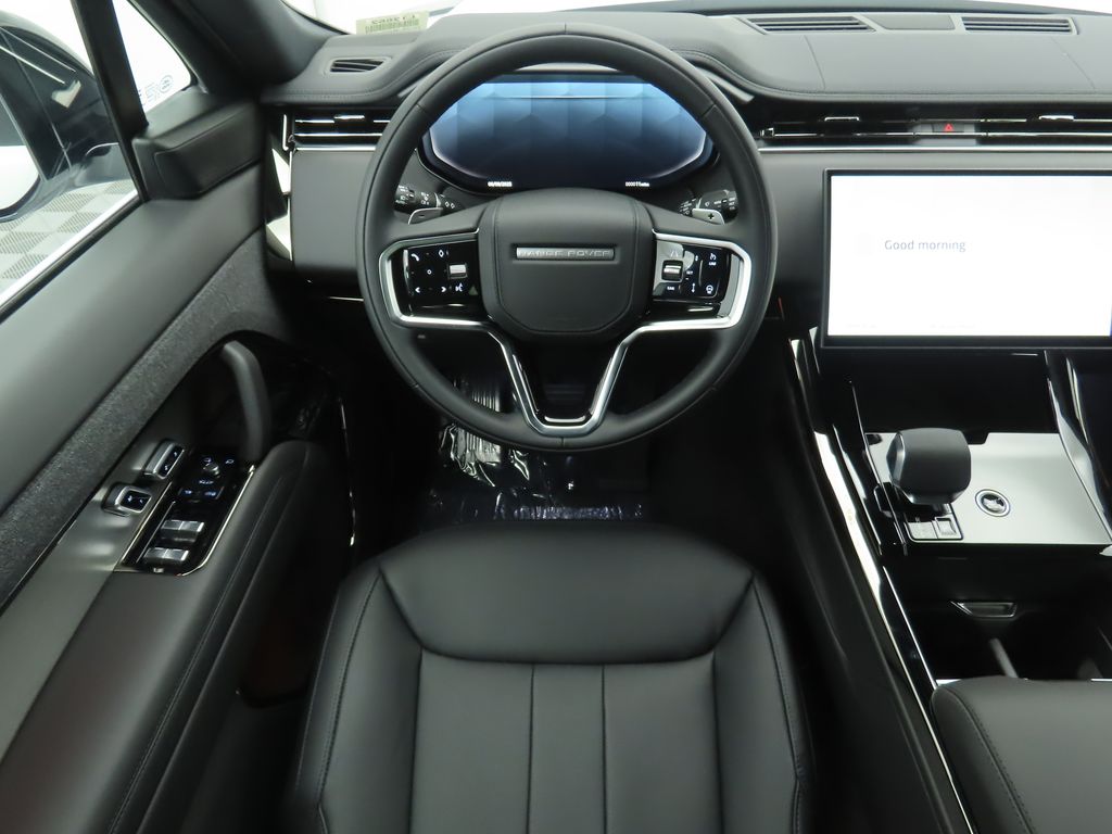 2025 Land Rover Range Rover Sport SE photo 10