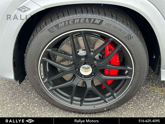 2025 Mercedes Benz GLE AMG 63 S 4MATIC Coupe photo 7