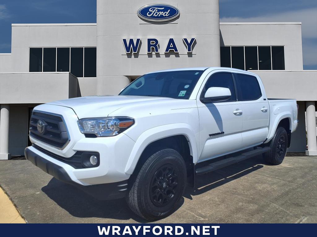 2022 Toyota Tacoma SR5's photo