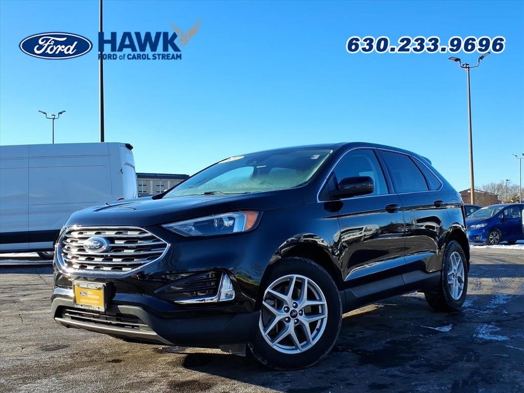 2022 FORD EDGE - Image 3