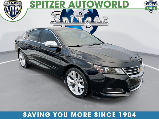 2017 Chevrolet Impala 1LT's photo