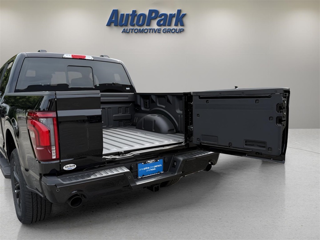 2025 Ford F-150 Lariat photo 5