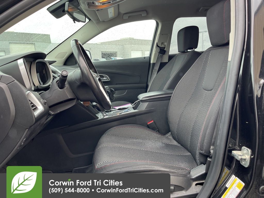 Used 2016 Chevrolet Equinox LT with VIN 2GNFLFEK6G6143610 for sale in Pasco, WA