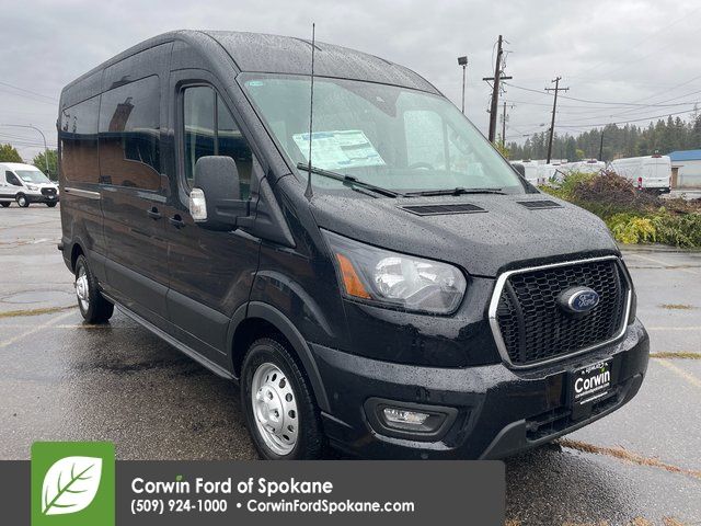 2025 Ford Transit Passenger Van XLT's photo