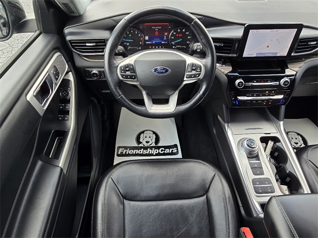 2022 Ford Explorer Limited photo 3