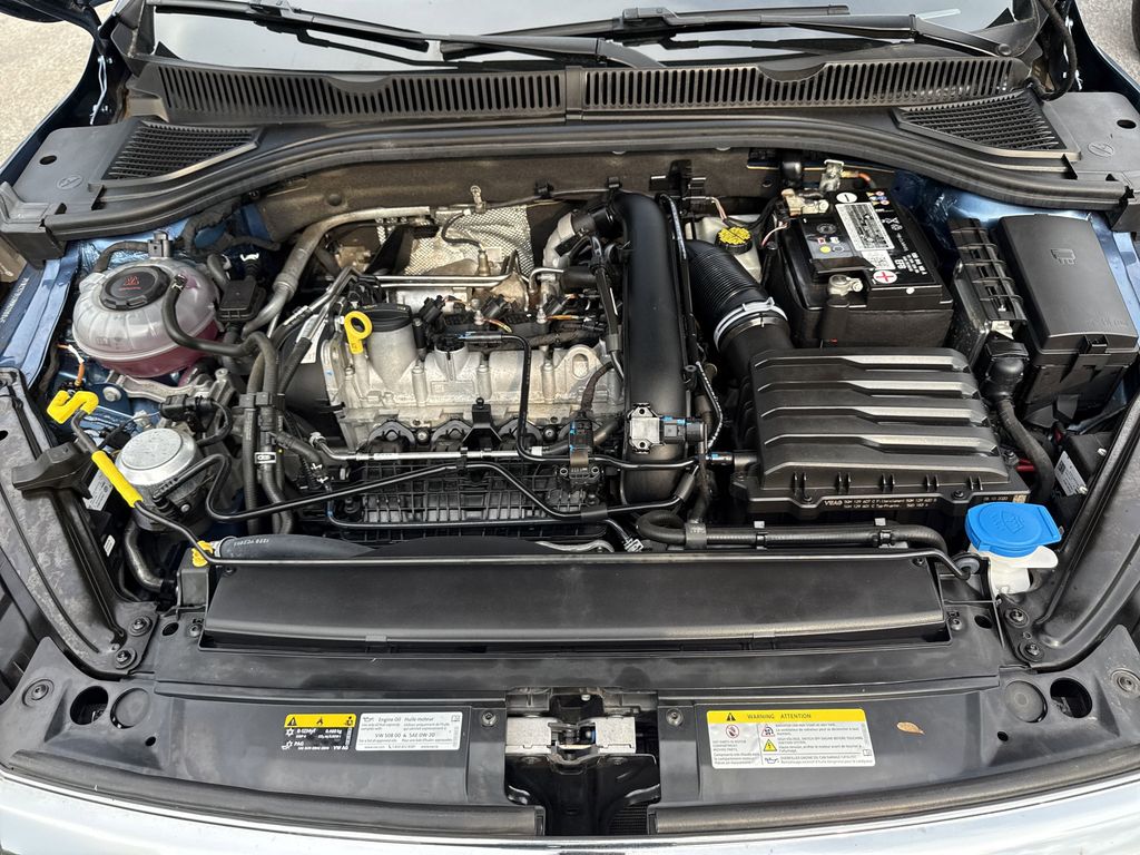 2021 Volkswagen Jetta 1.4T S photo 23