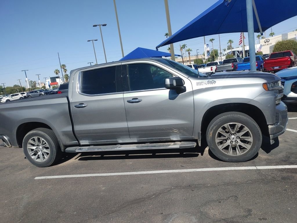 2020 Chevrolet Silverado 1500 High Country photo 15