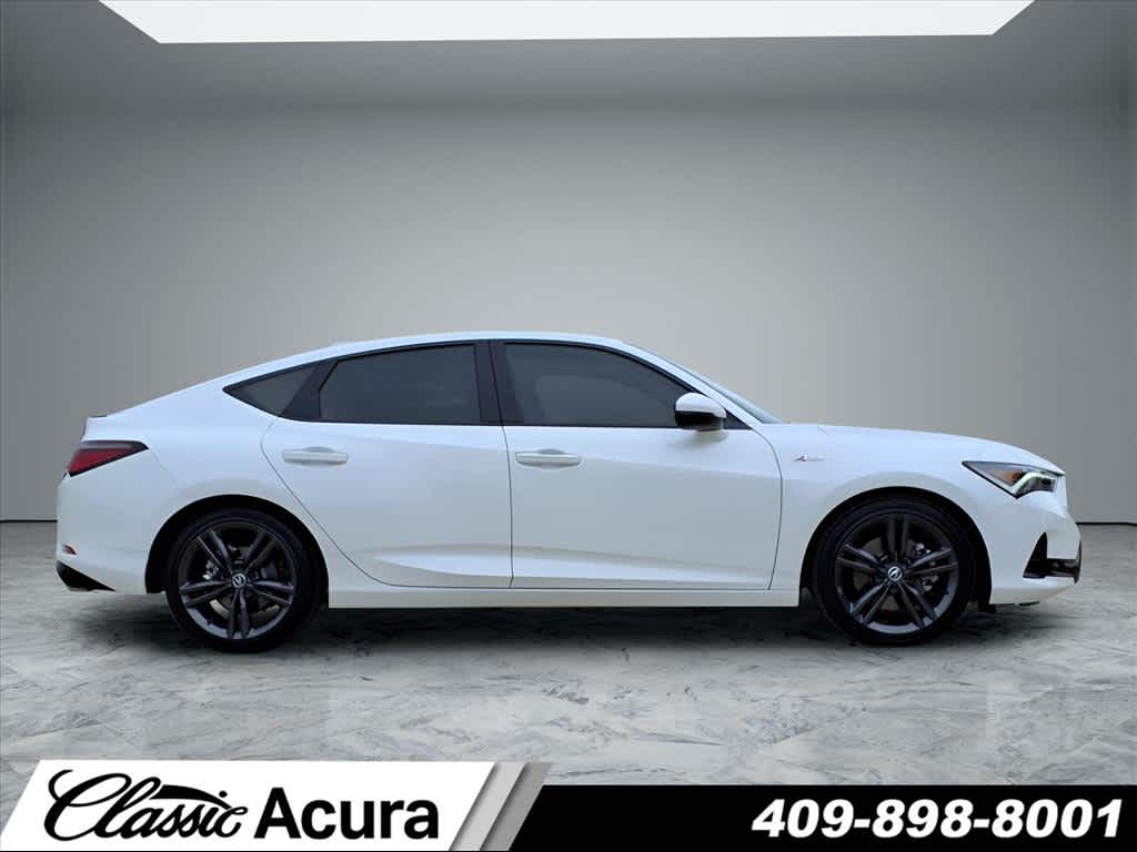 2025 Acura Integra A-Spec Technology photo 8
