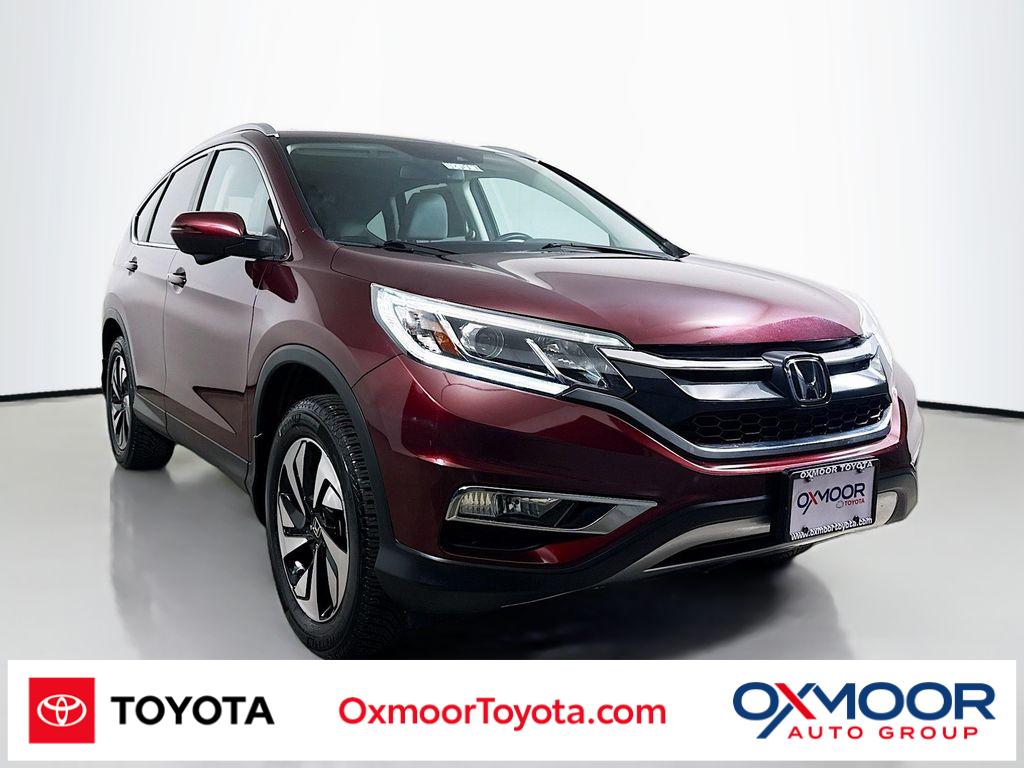 2016 Honda CR-V Touring's photo