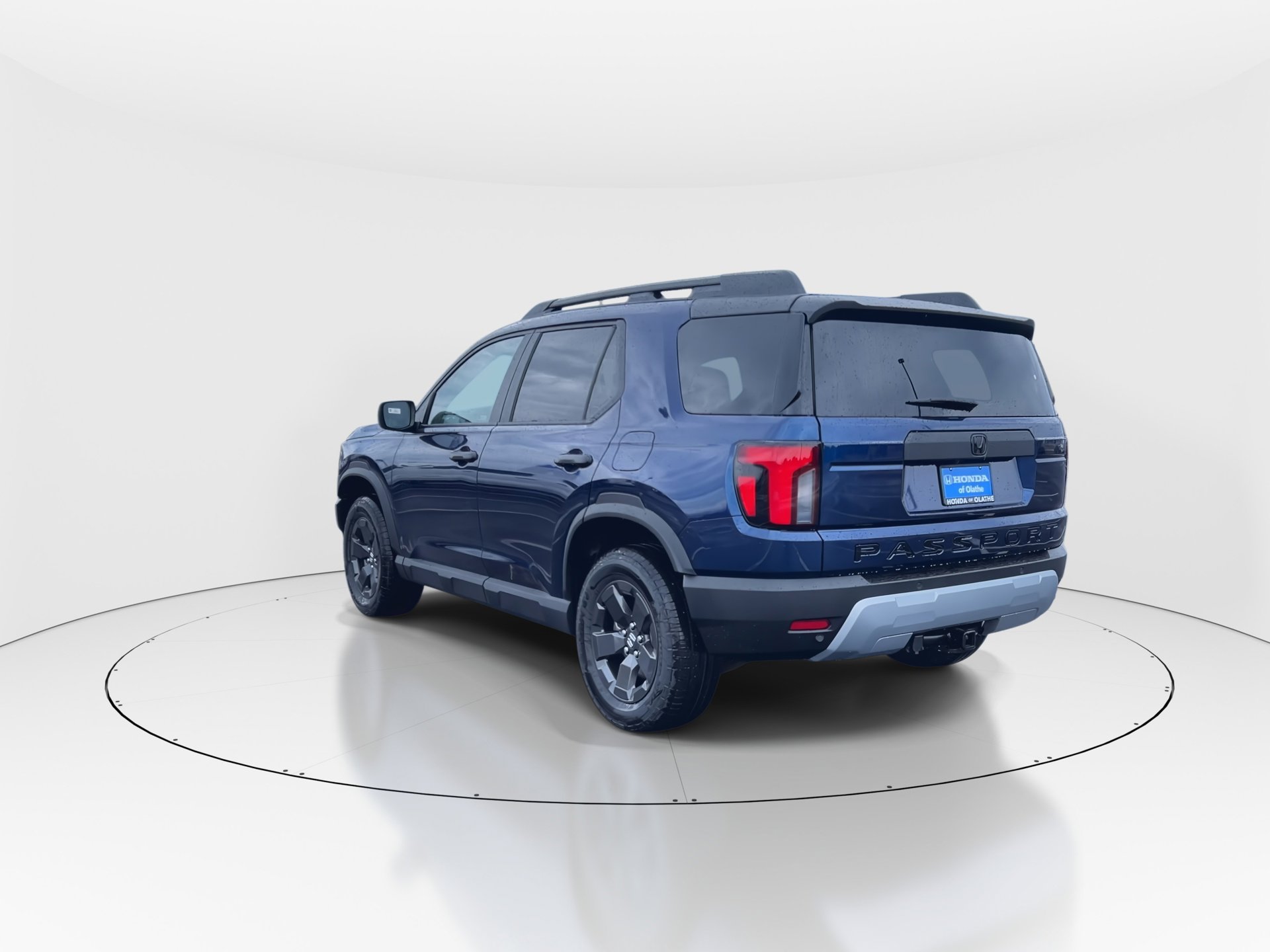 2026 Honda Passport photo 3