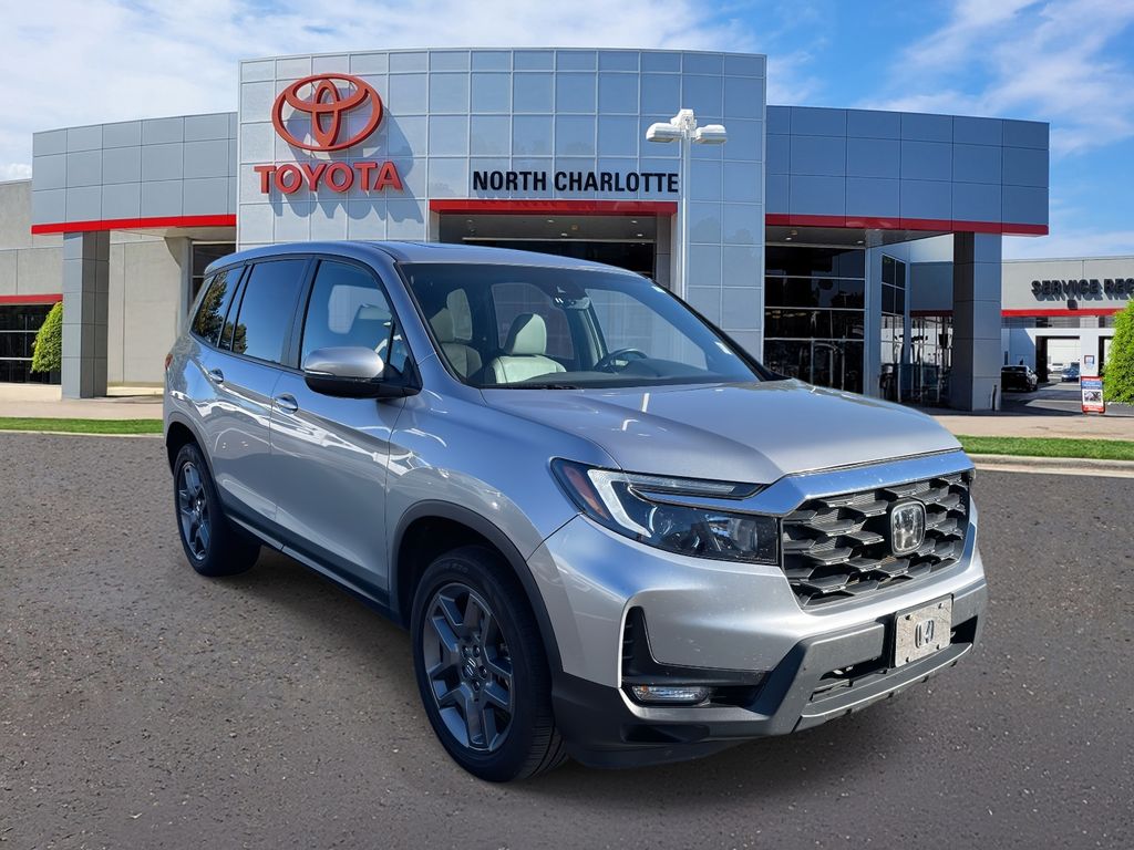 2022 Honda Passport EX-L's photo