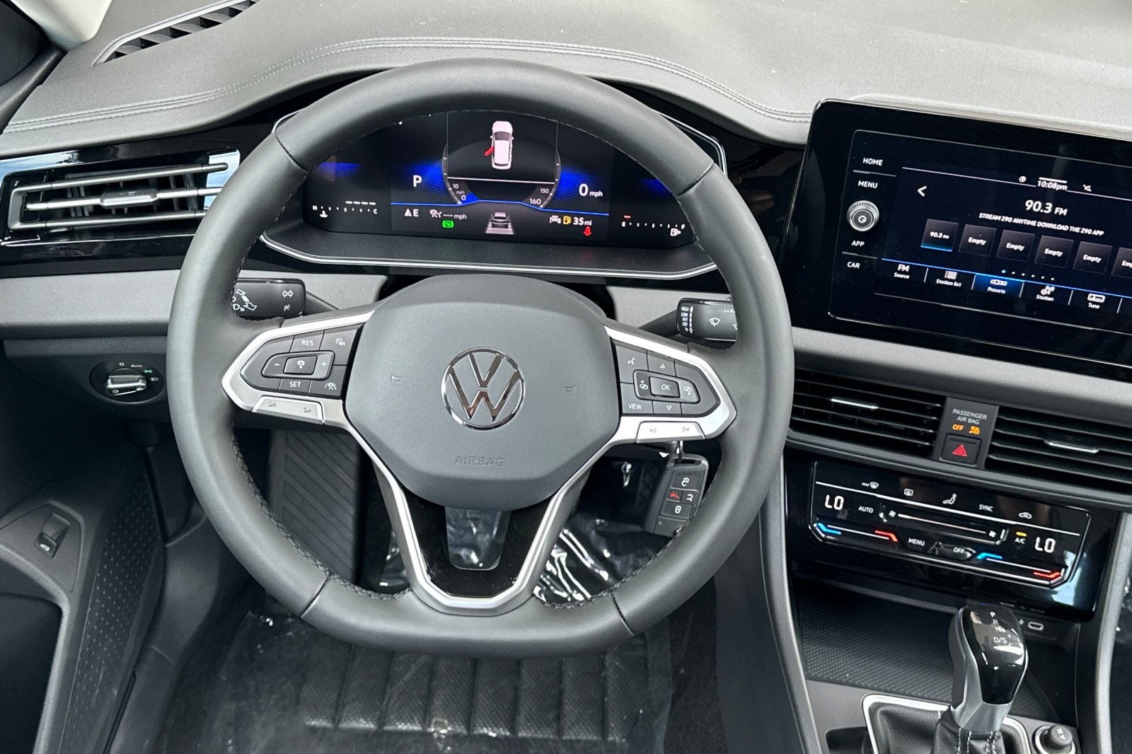 2025 Volkswagen Jetta 1.5T S photo 12