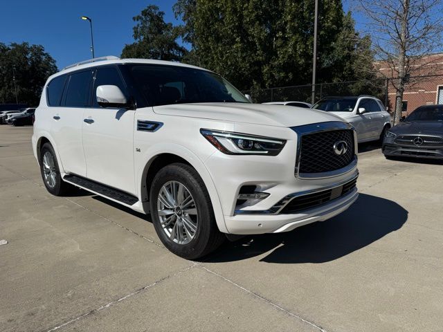 2019 INFINITI QX80 Base's photo