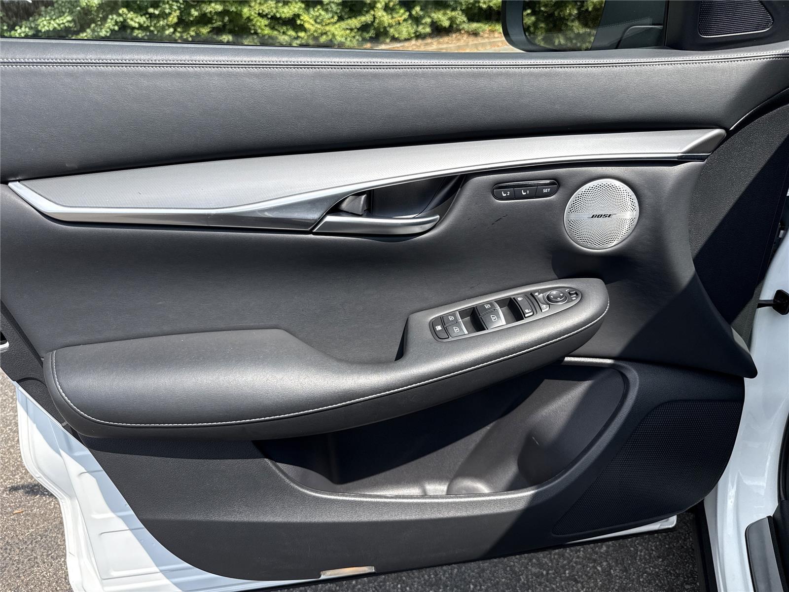 2025 Infiniti QX50 Luxe photo 15