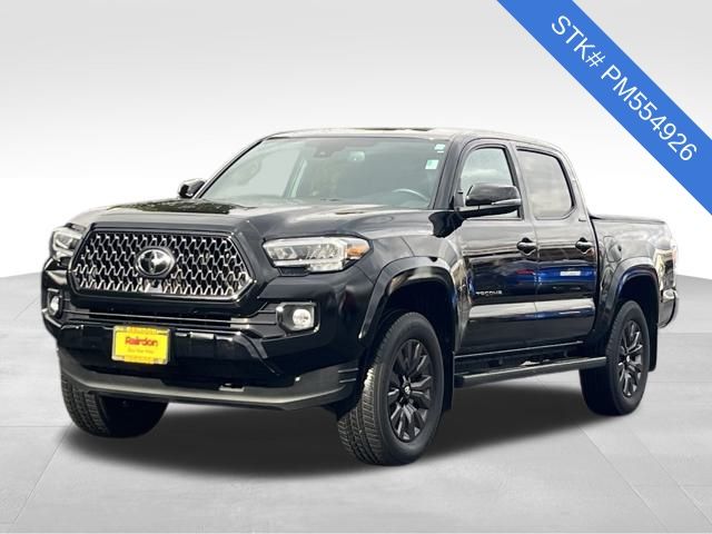 2023 Toyota Tacoma Limited photo 3