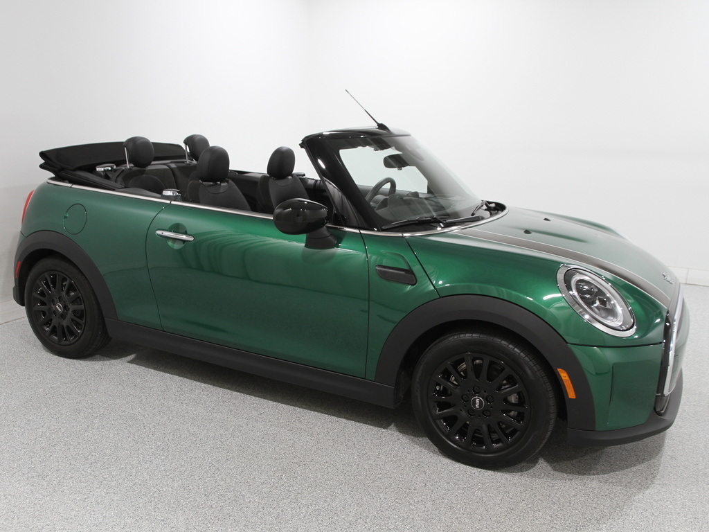 2022 MINI Convertible Base