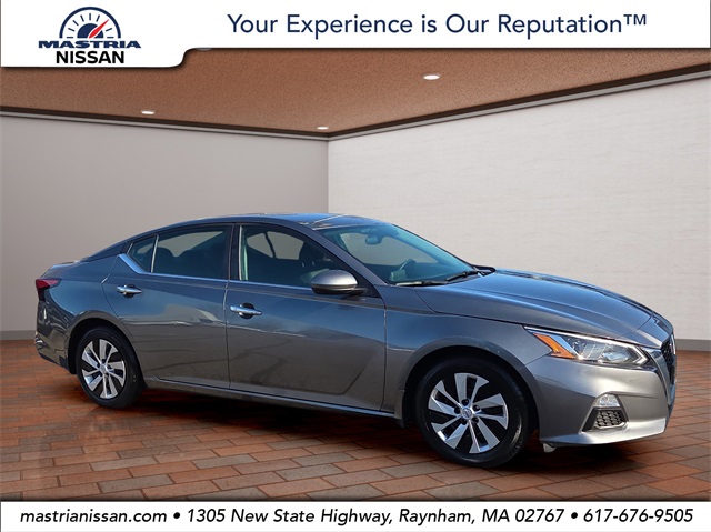 2020 Nissan Altima S