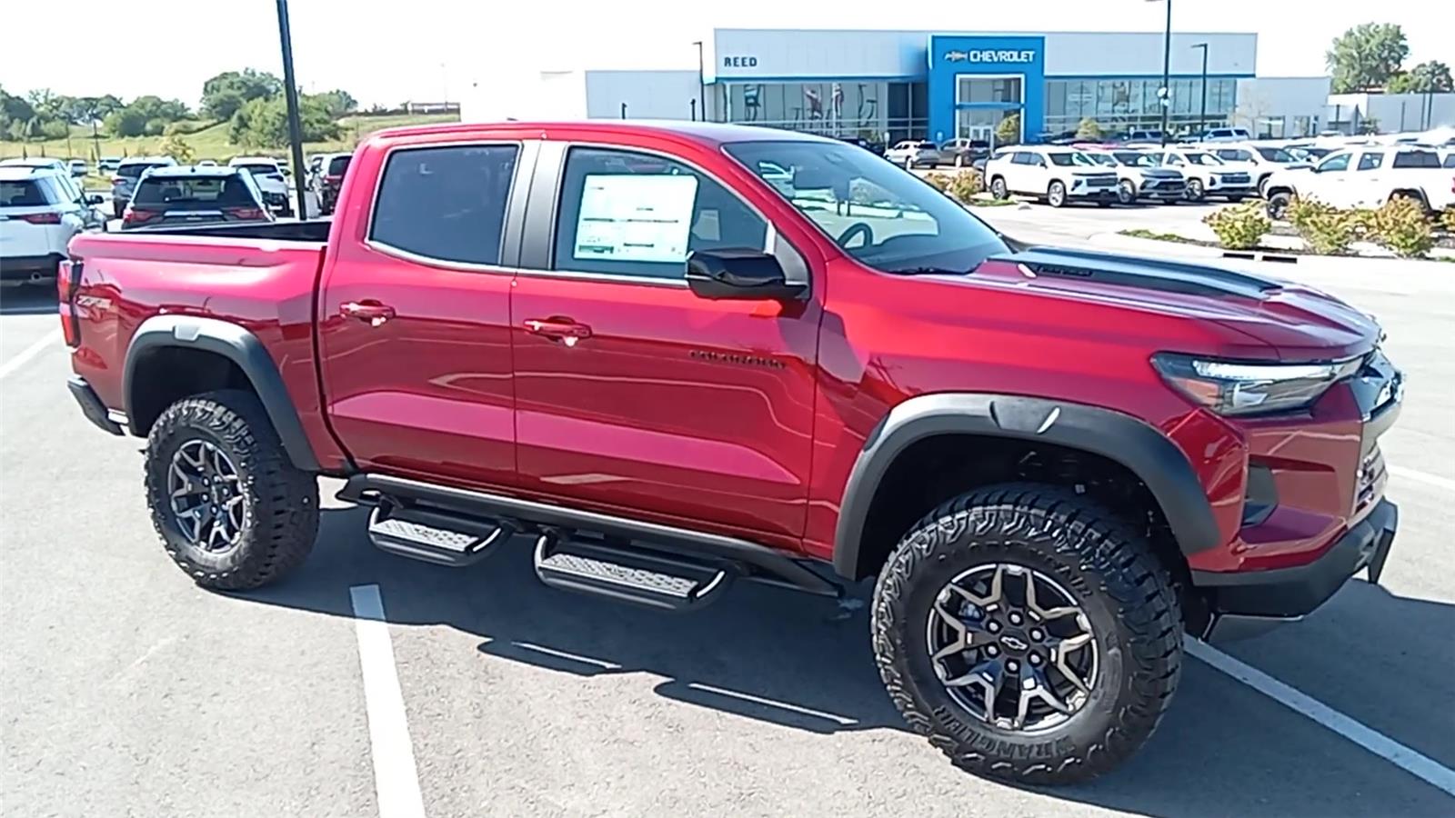 2026 Chevrolet Colorado ZR2 photo 2