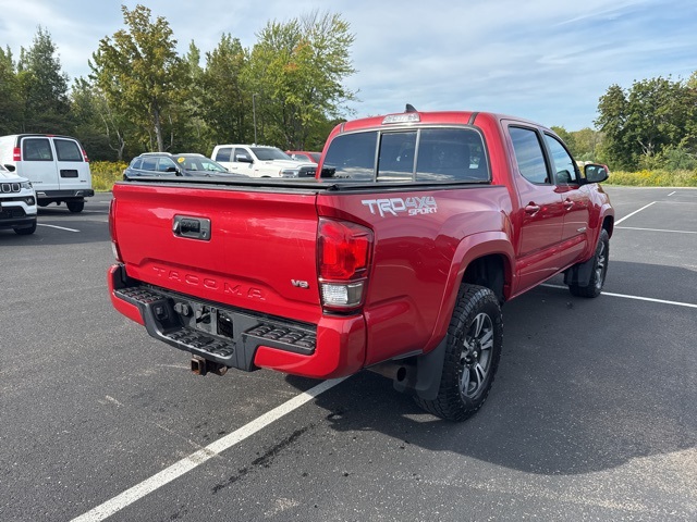 2016 Toyota Tacoma SR5 Sport TRD Pro photo 5