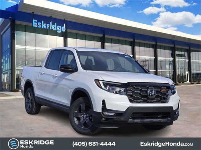 2026 Honda Ridgeline TrailSport's photo