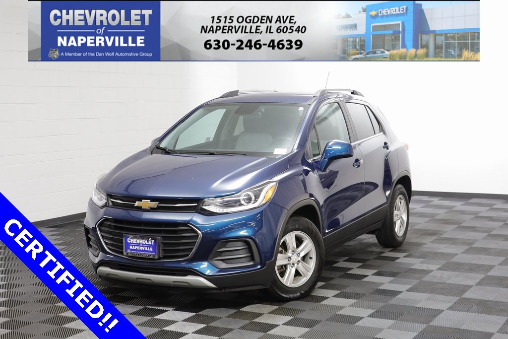 2020 Chevrolet Trax