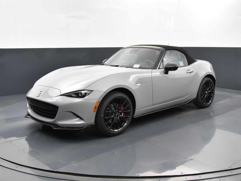 2025 Mazda MX-5 Miata Miata photo 3