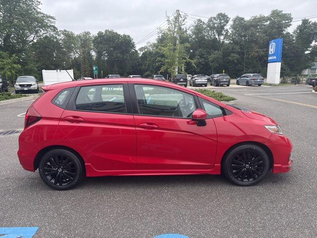 2018 Honda Fit Sport photo 3