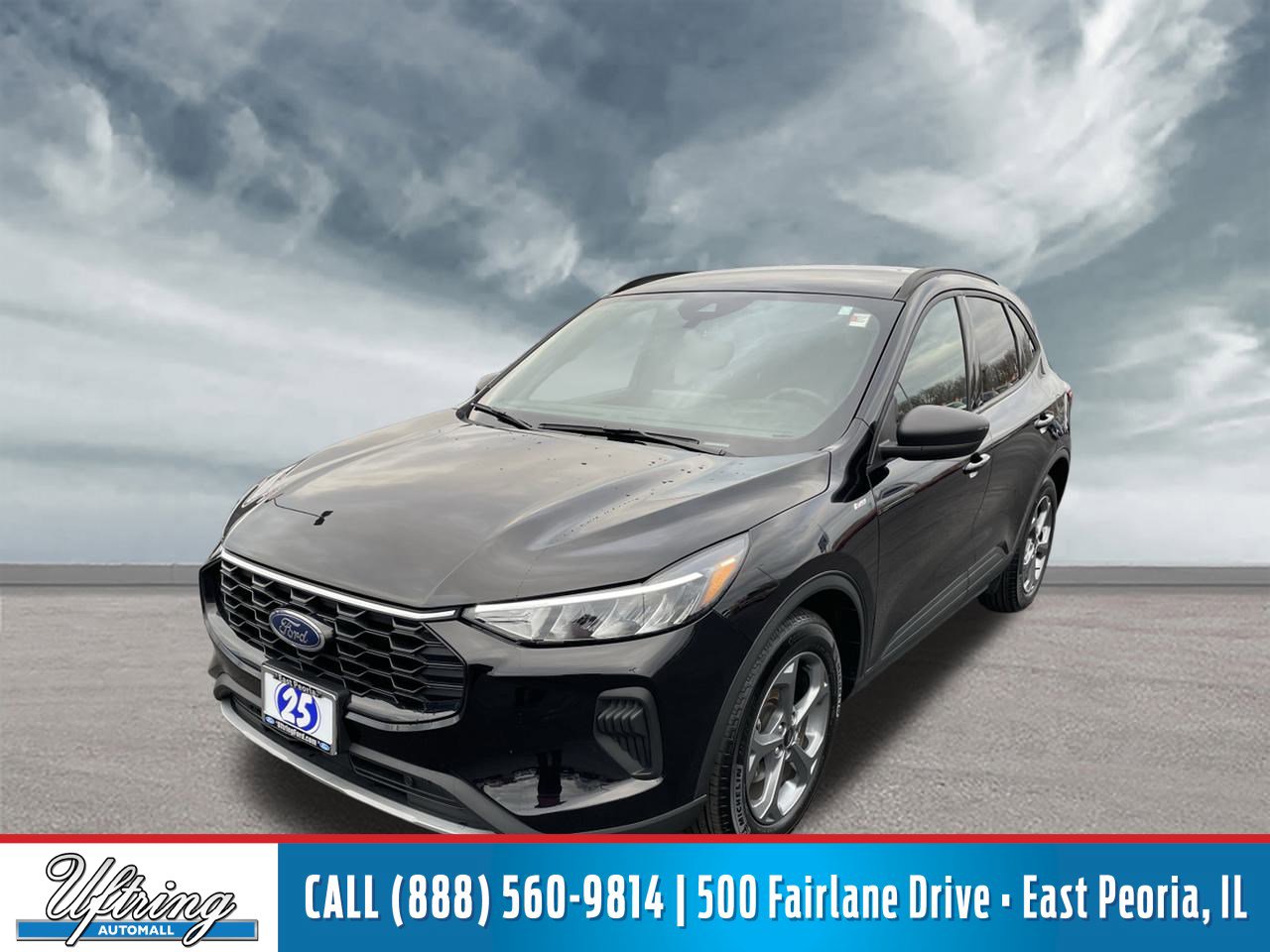 2025 Ford Escape ST-Line's photo