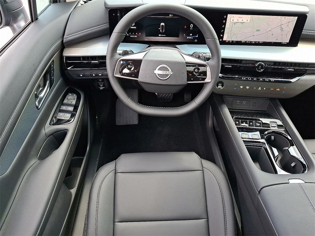 2025 Nissan Murano SL photo 4