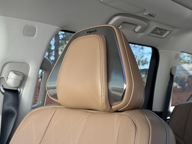 2025 Infiniti QX80 Sensory photo 28