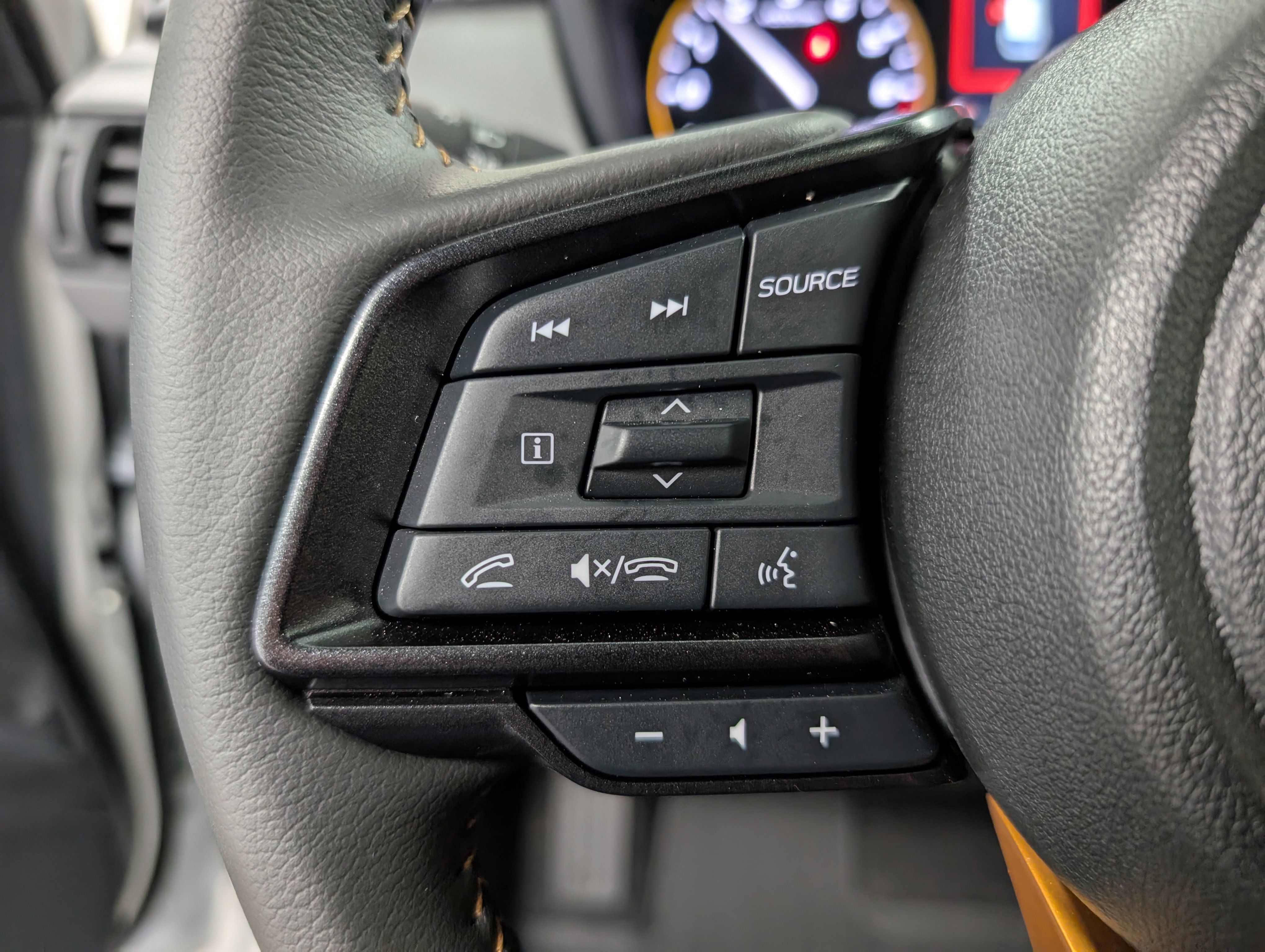 2025 Subaru Crosstrek Wilderness photo 11