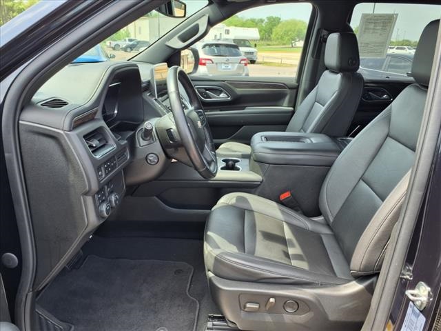 2022 Chevrolet Tahoe LT photo 7