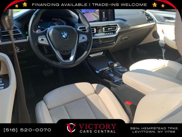 2023 Bmw X3 xDrive30i photo 22