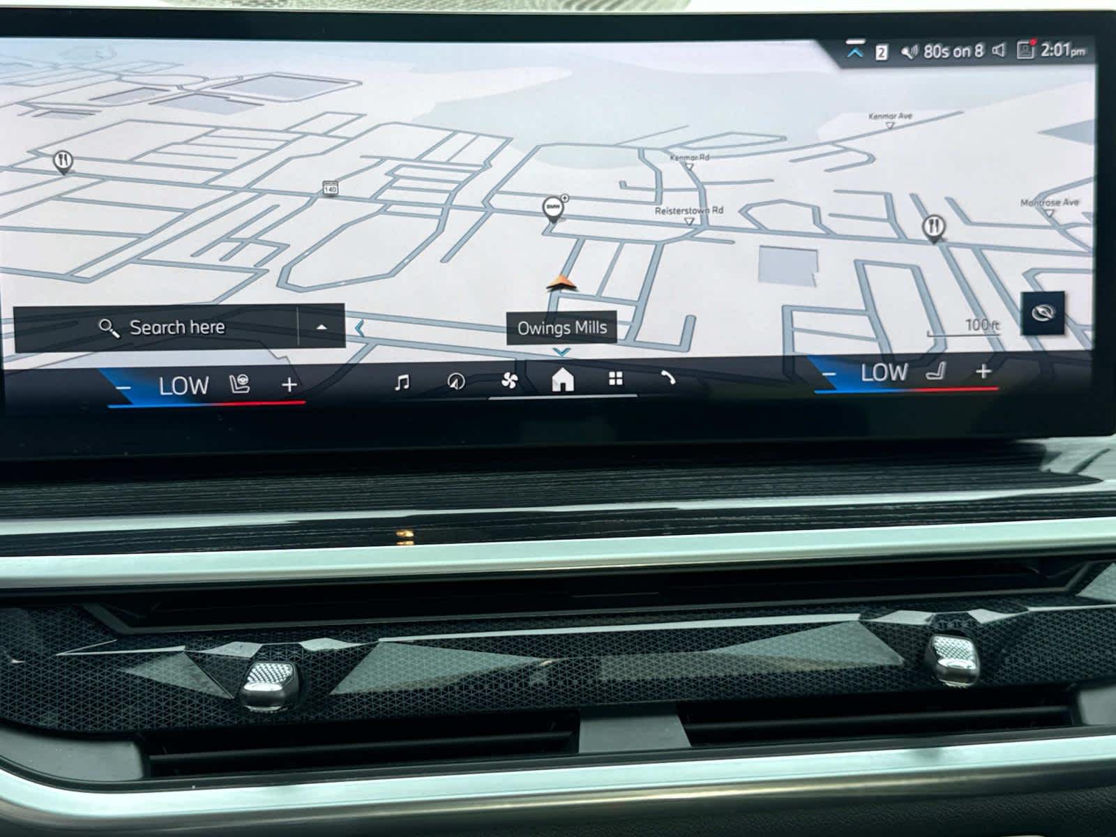 2024 Bmw X5 xDrive40i photo 3