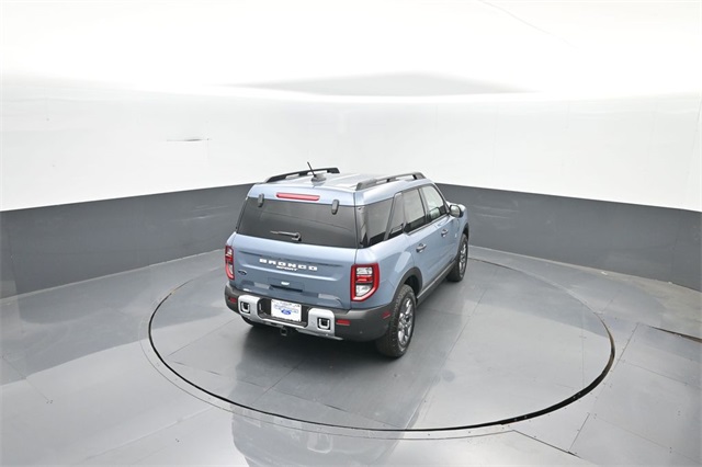 2025 Ford Bronco Sport Big Bend photo 22