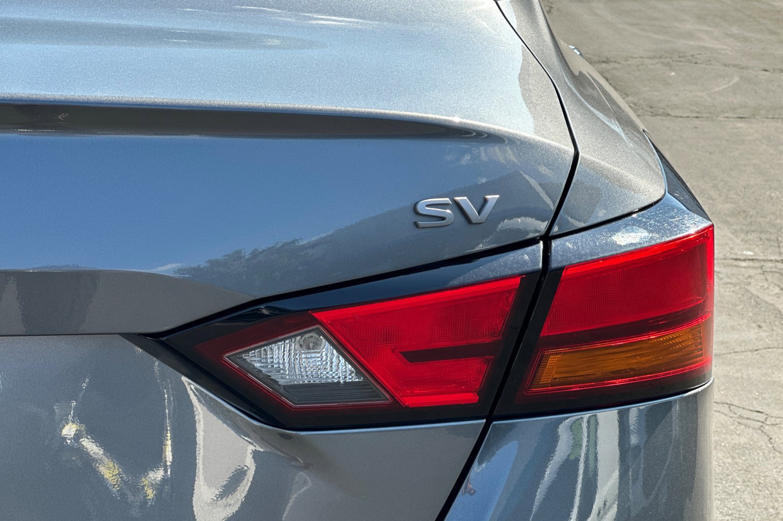 2024 Nissan Altima 2.5 SV photo 23