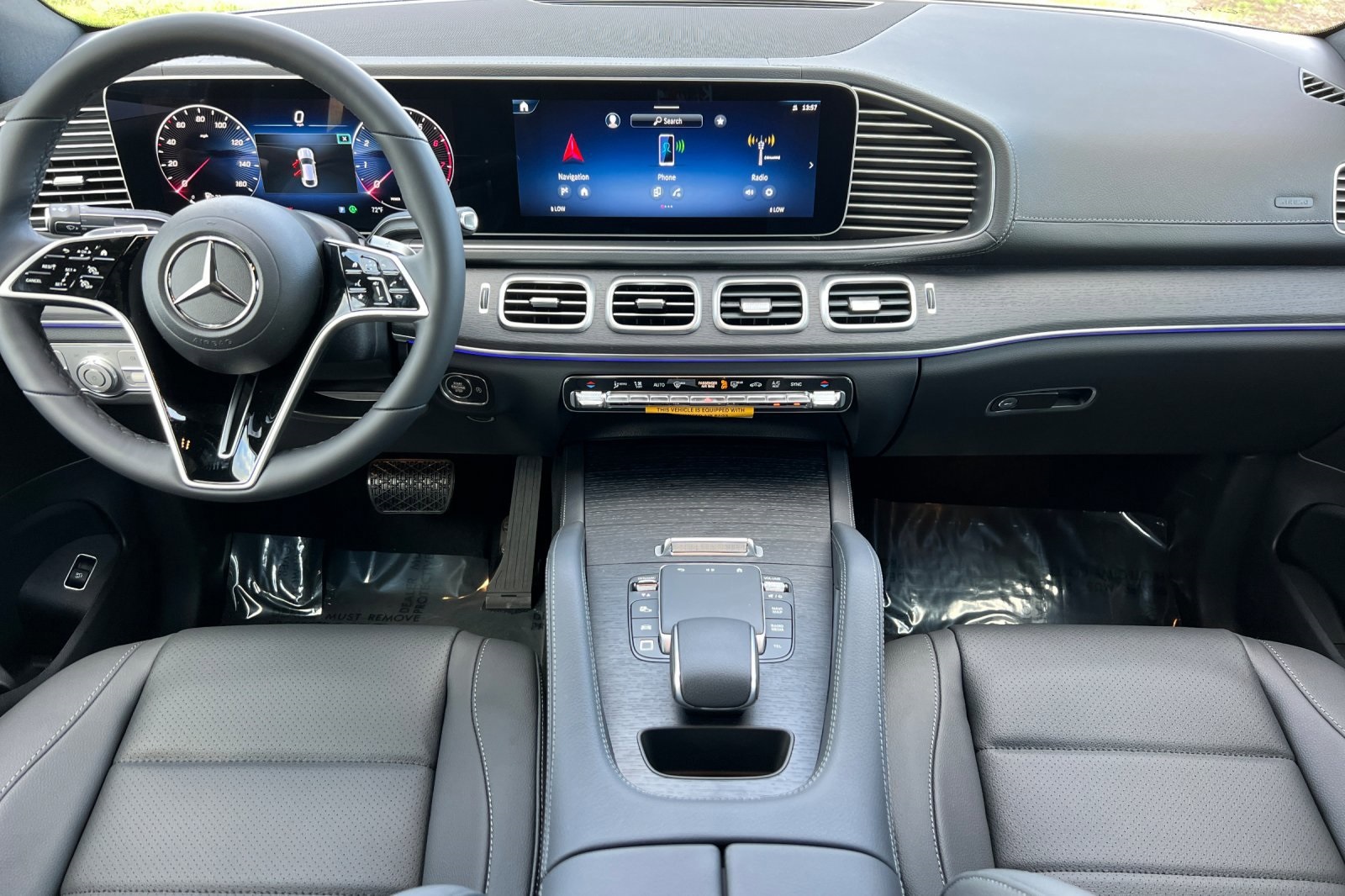 2026 Mercedes Benz GLE 450 Coupe 4MATIC photo 3