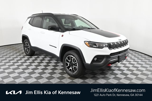 2024 Jeep Compass Trailhawk's photo
