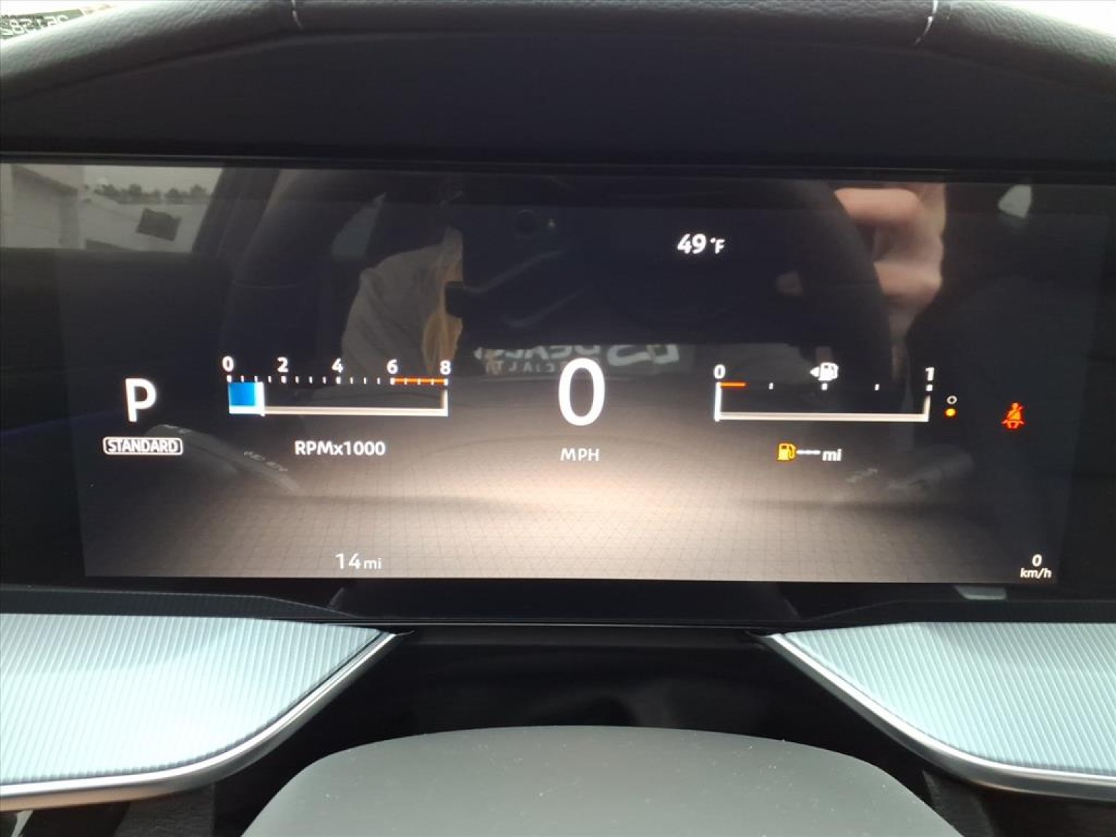 2025 Nissan Murano SL Blue at Robbins Nissan