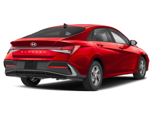 2026 Hyundai Elantra SE photo 3